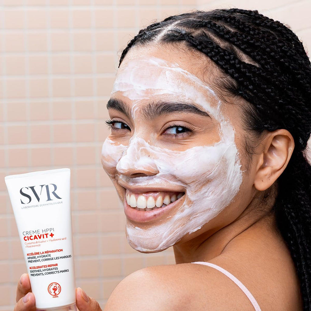 SVR CICAVIT+ HPPI Crème anti-taches réparatrice et apaisante - 100 ml