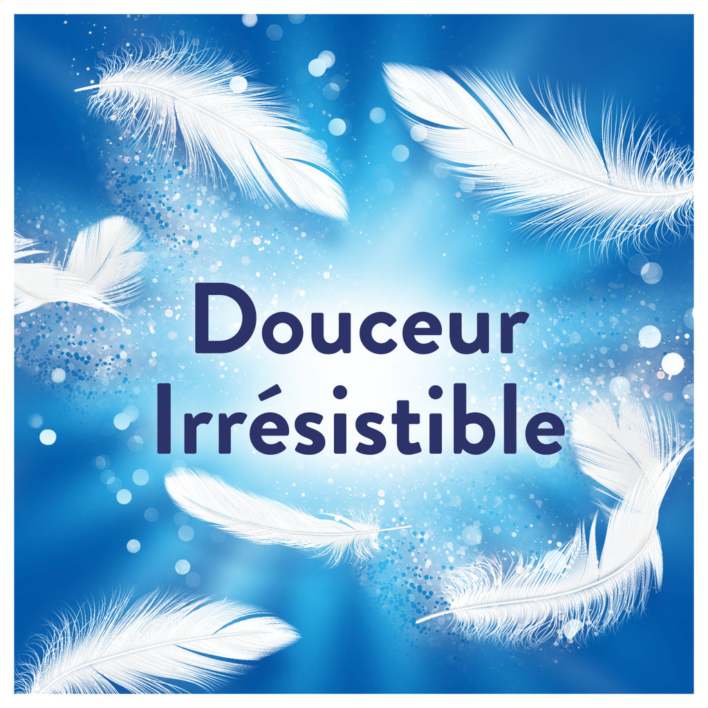Lenor Adoucissant liquide pour linge Collection Envolée d’air 42 lavages 882 ml