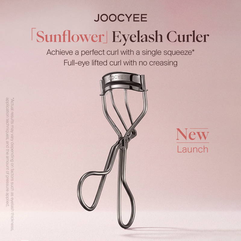 Joocyee eyelash curler
