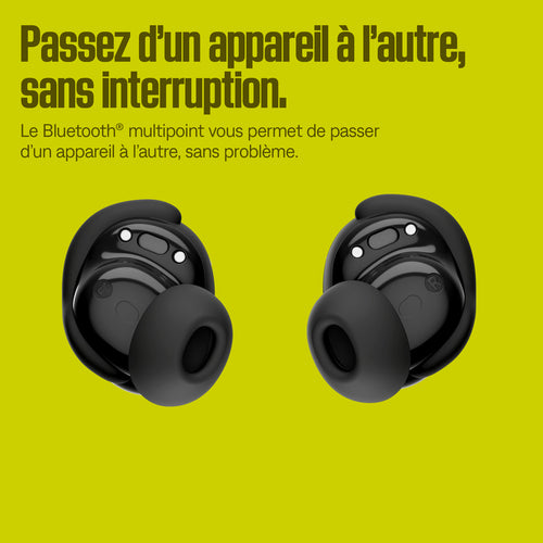 Bose QuietComfort Earbuds Noir