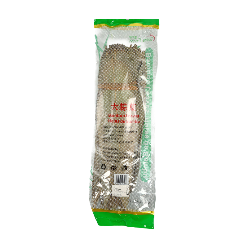 Shine Farm Feuilles de bambou séchées - 400 g