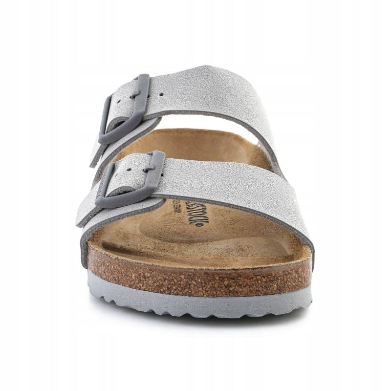Birkenstock Arizona Birko Flor Stone Coin