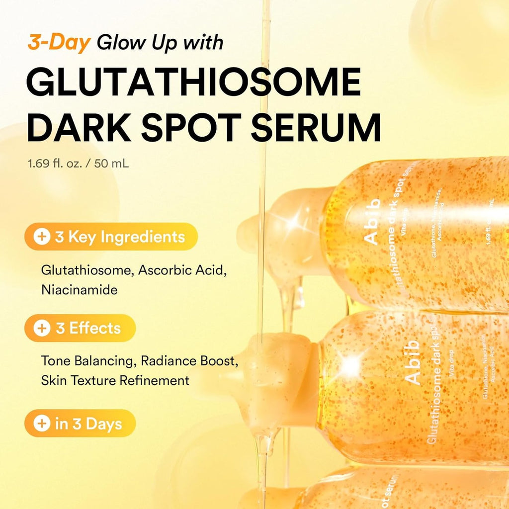 ABIB Coffret Anti-Taches au Glutathiosome