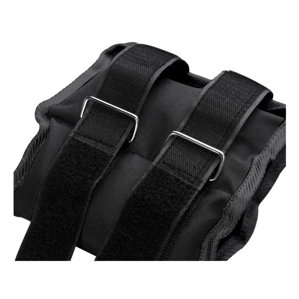 FITPADDY AKWW2X2BK Poids de Cheville/Poignet 1 kg Noir