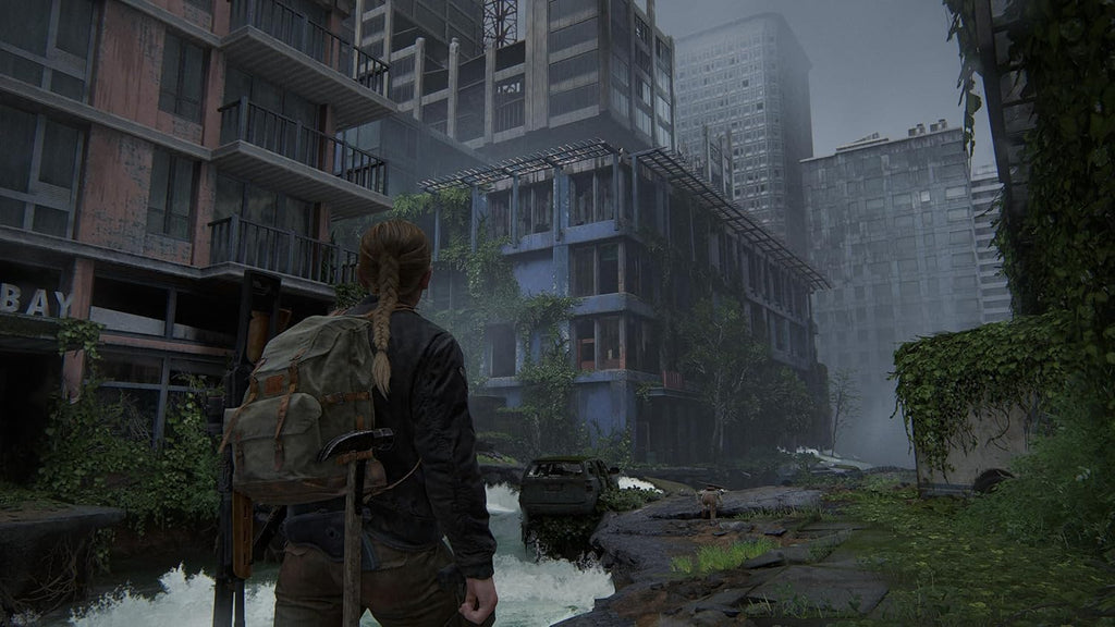The Last of Us Part II Remastered - PS5 - Version Française