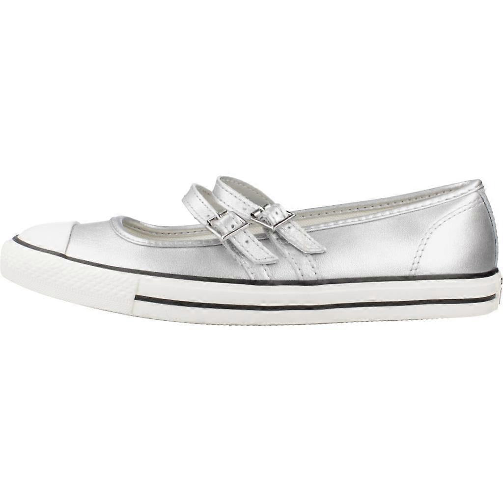CONVERSE Dainty Mary Jane Argent