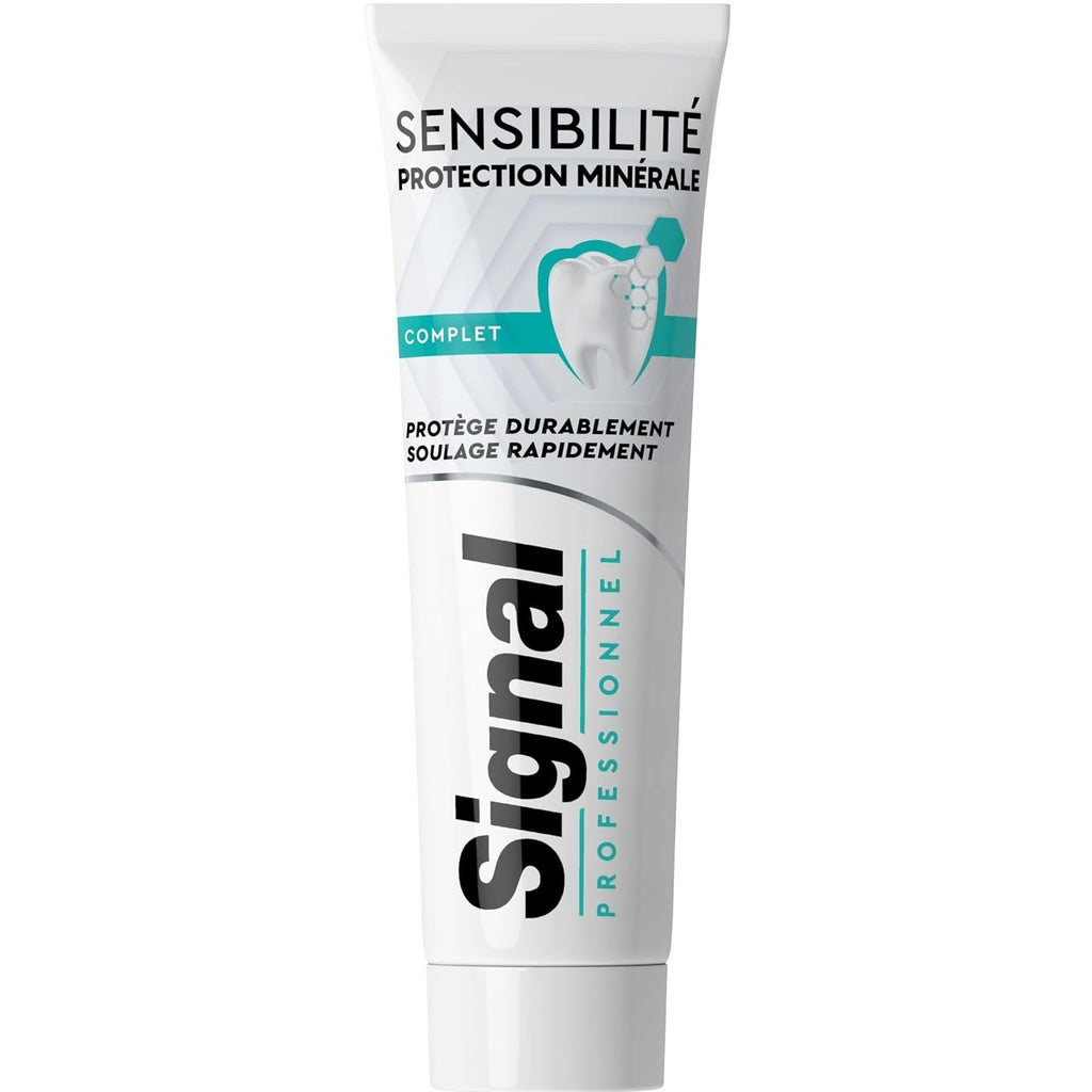Signal Dentifrice Professionnel Sensible Complet 75 ml
