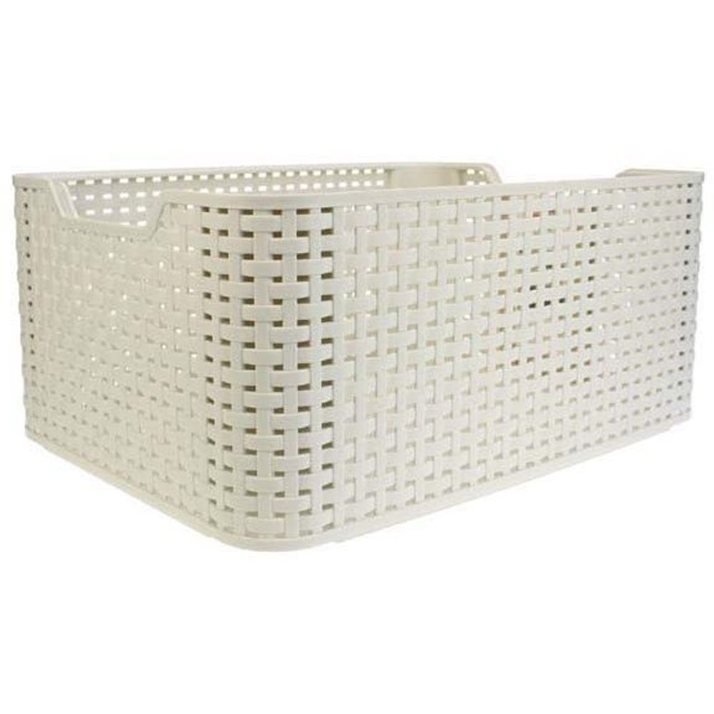 CURVER Boîte sans couvercle STYLE 18L 38.6 x 28.7 x 17.0 cm