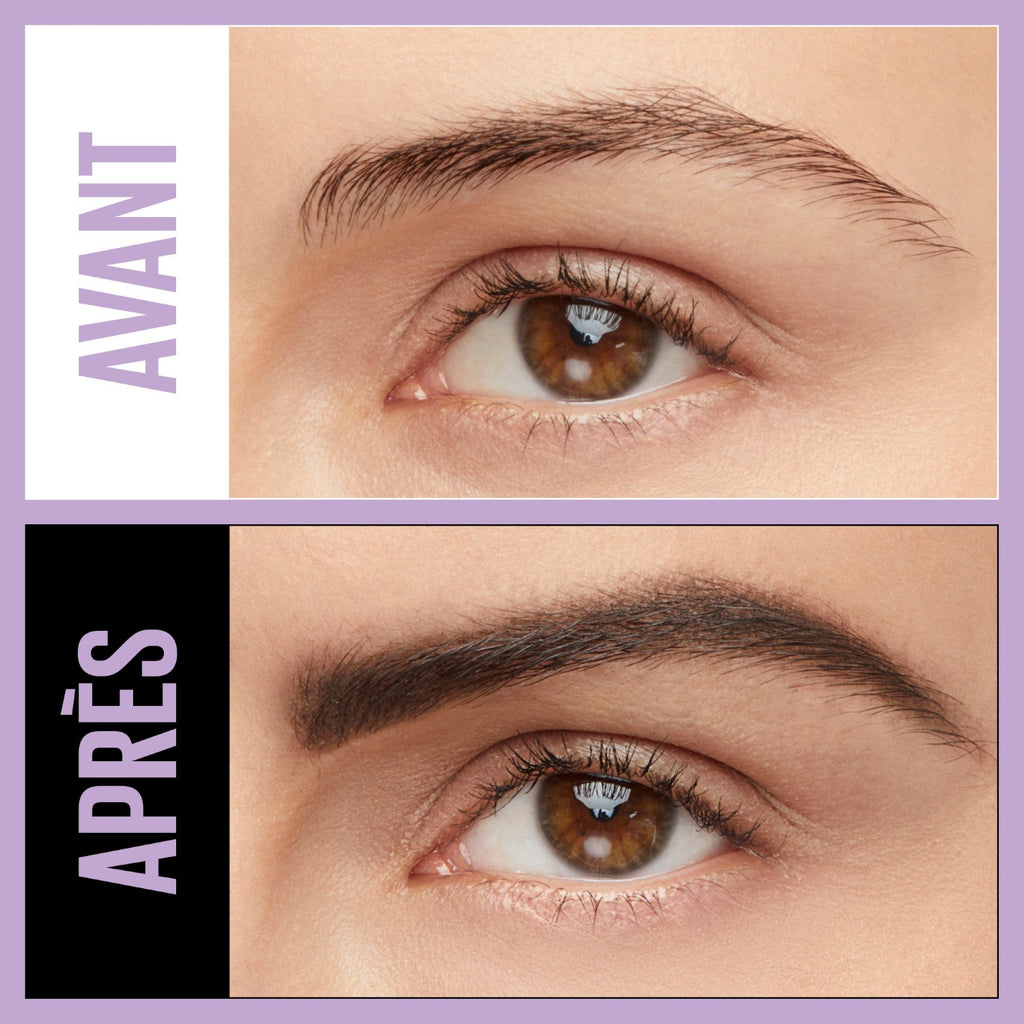 MAYBELLINE NEW YORK Crayon Sourcils Ultra Slim Express Brow 04 Warm Brown 1g