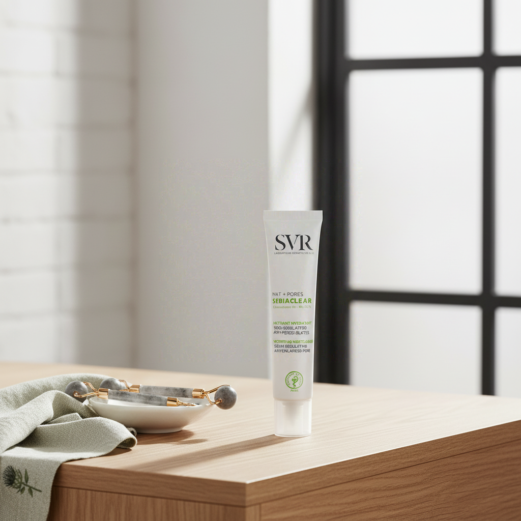 SVR Sebiaclear Mat+Pores Crème matifiante - 40 ml