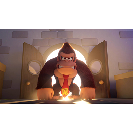 Nintendo Switch Mario vs. Donkey Kong