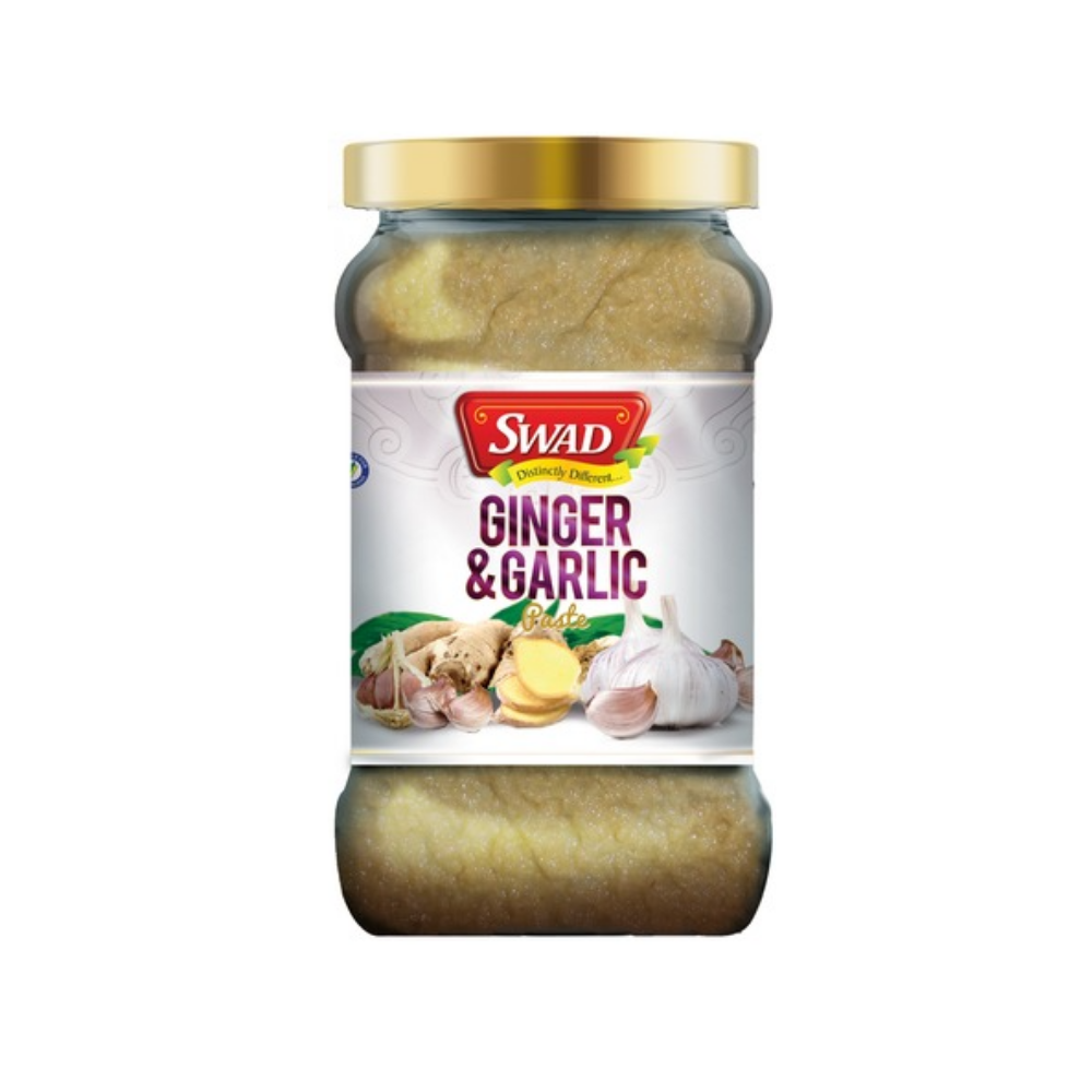 SWAD Pâte Au Gingembre & Ail - 300G