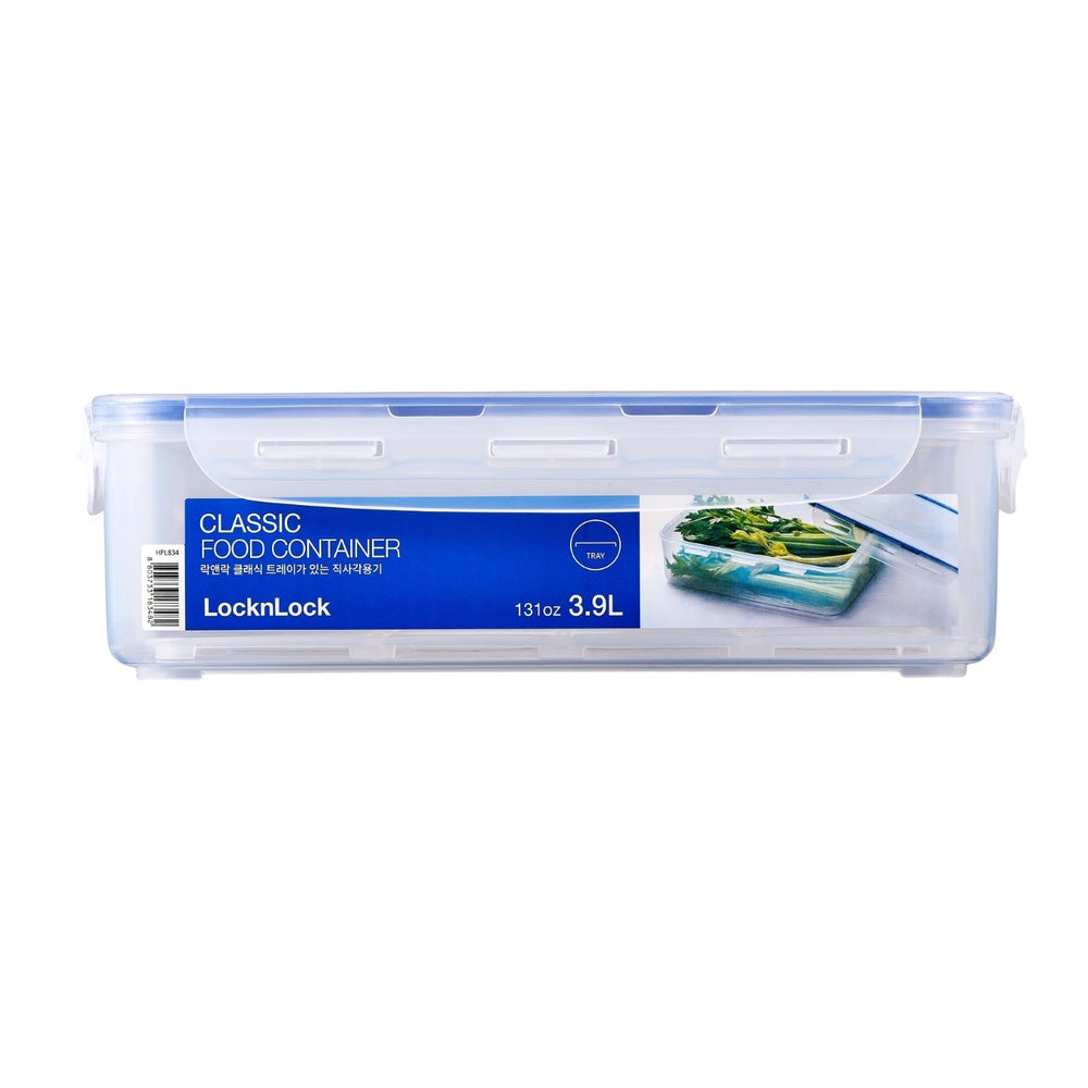 PP Classiques rectangulaire 3,9 L