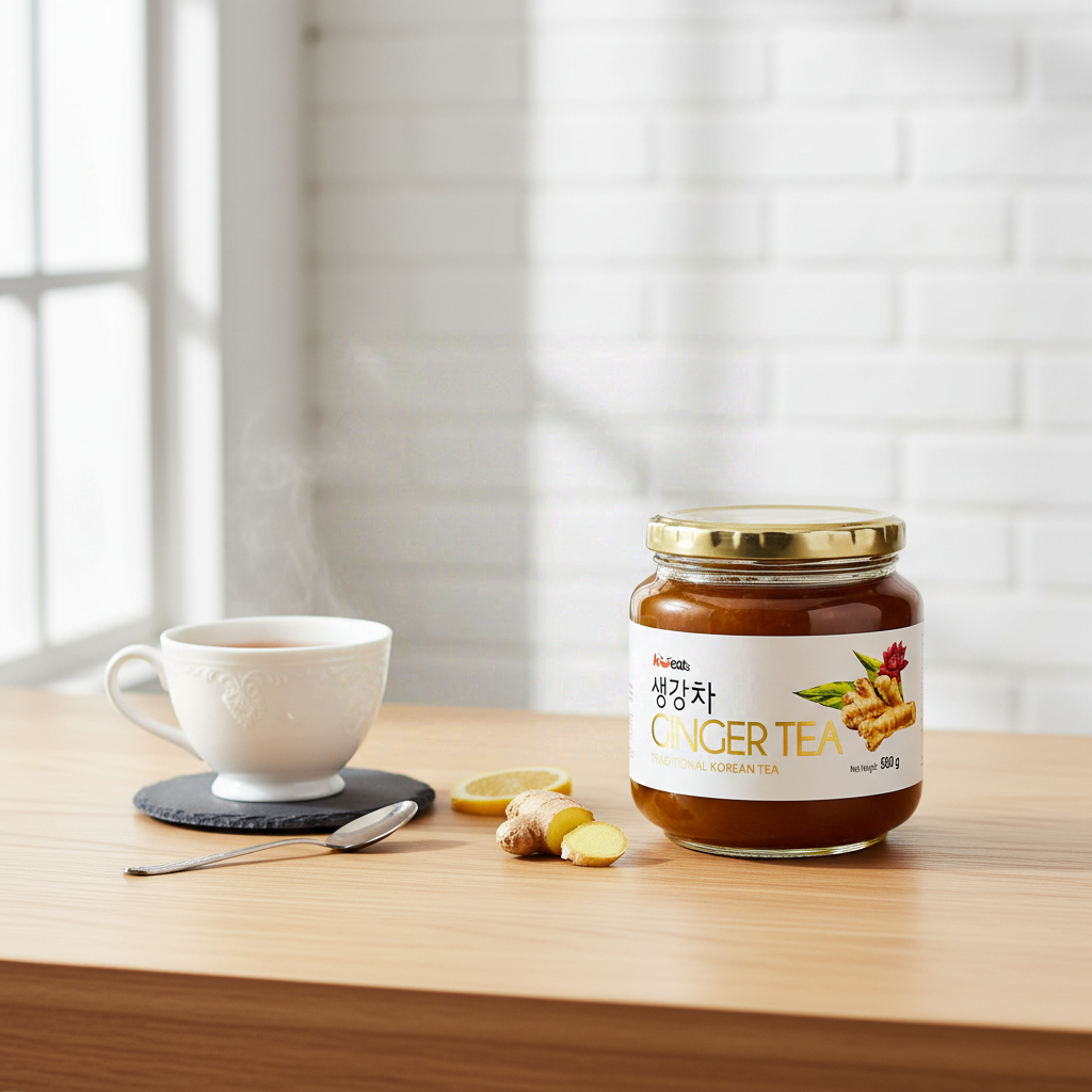 K-EATS Thé saveur marmelade 580g