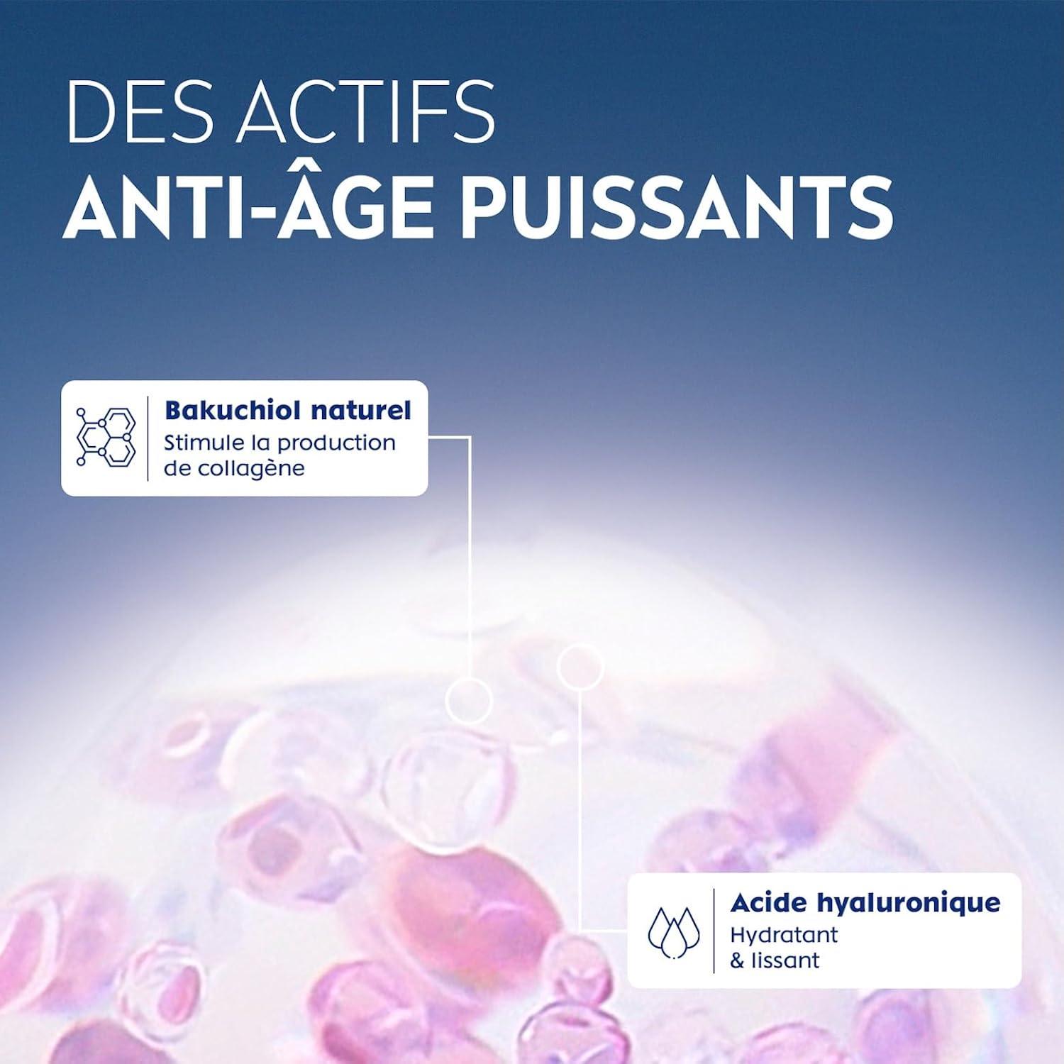 NIVEA Cellular Expert Lift Crème de nuit visage lissante anti-âge 50 ml