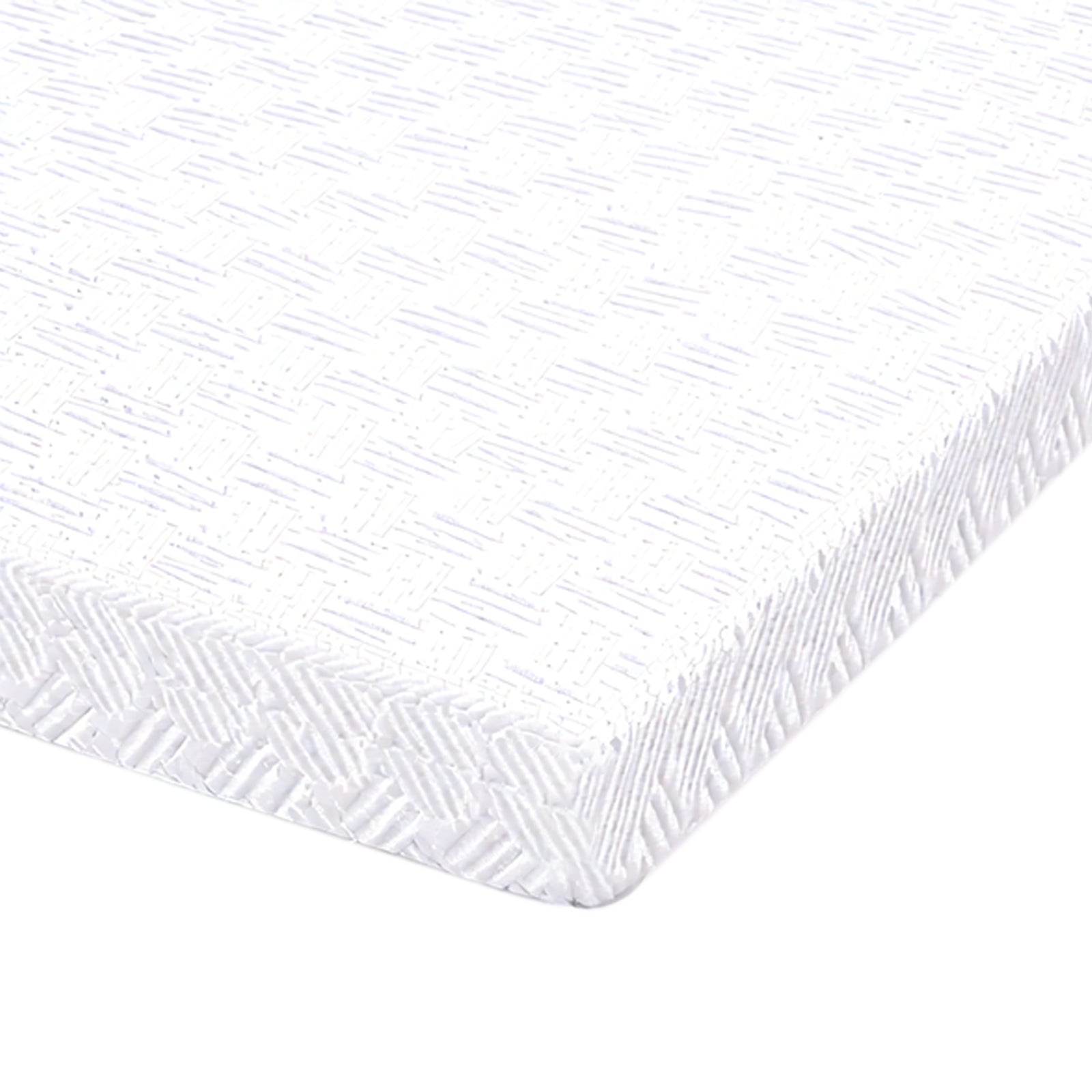 MENDALE Surmatelas en mousse à mémoire de forme - 5 cm, matelas surmatelas confortable, soulagement des points de pression, ultra doux et hypoallergénique, 135 x 200 cm