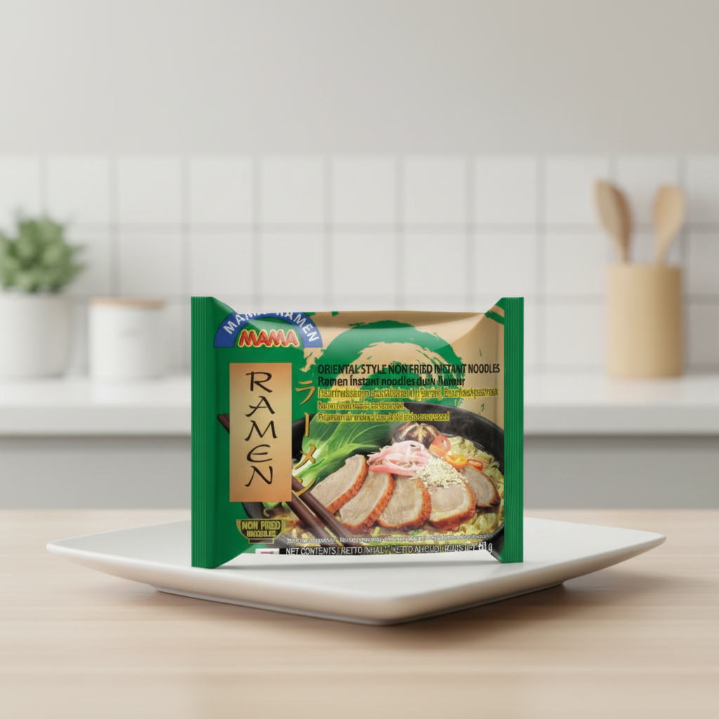 MAMA Nouilles instantanées canard chinois 60 g