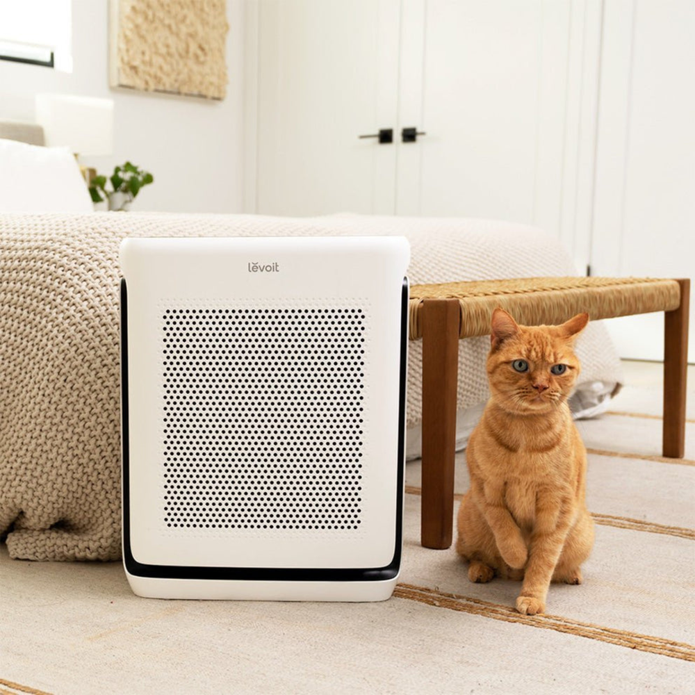 Levoit V201S Vital 200S Pro Purificateur d’air HEPA intelligent