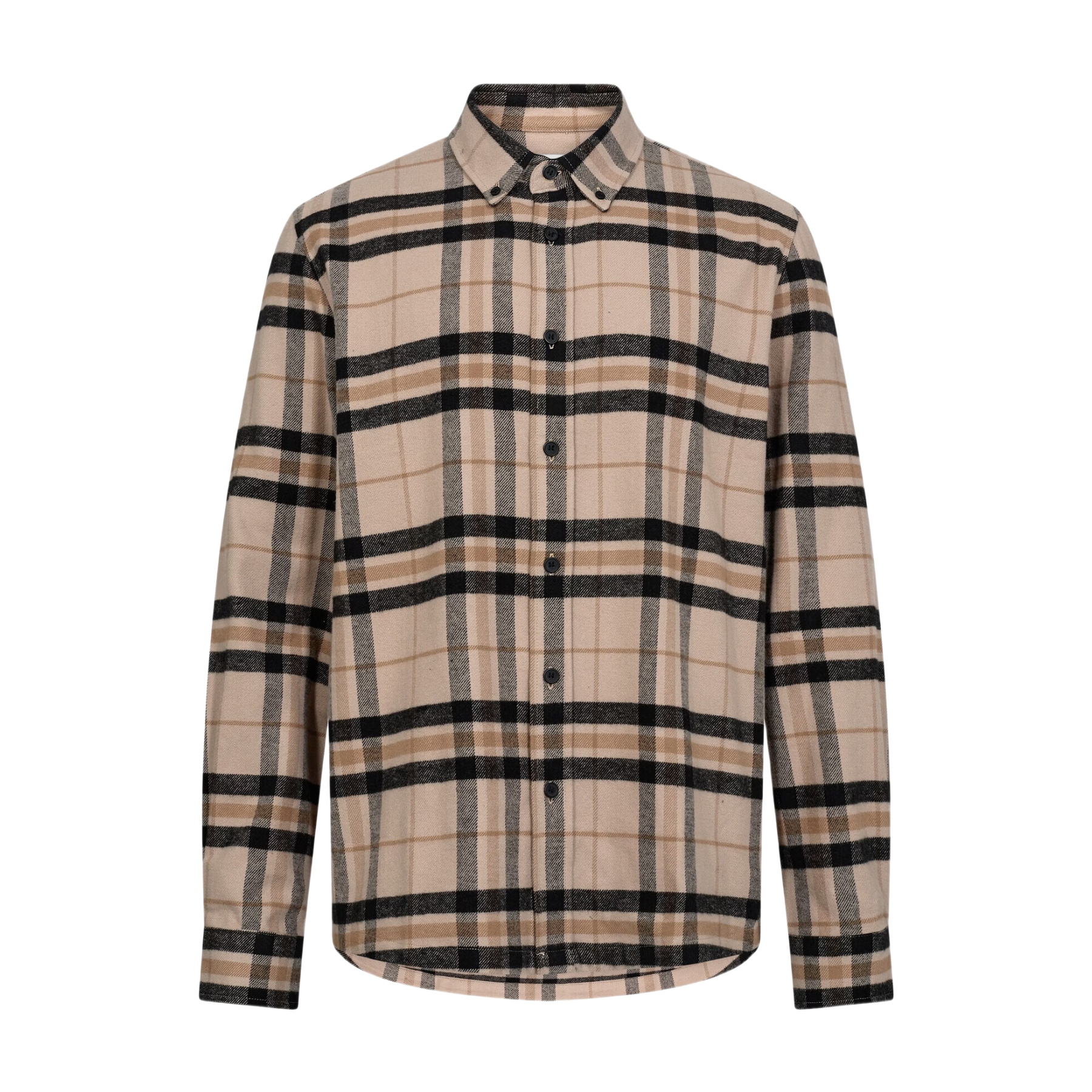 Resteröds Woody Shirt Sable L
