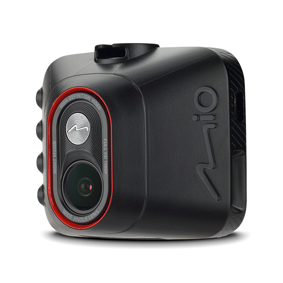 Mio MiVue C312 Dashcam Full HD avec capteur 2 Mpx