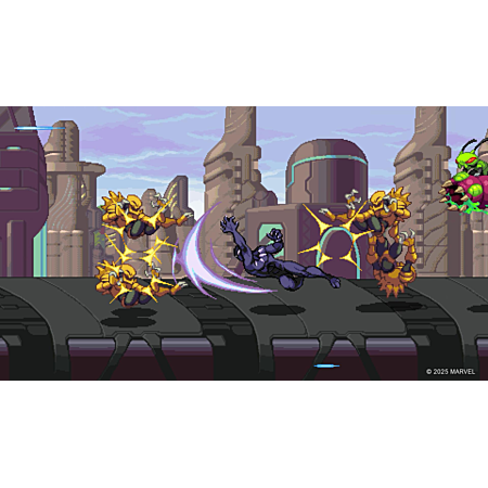 Marvel Cosmic Invasion - Deluxe Edition - PS5 - Version française