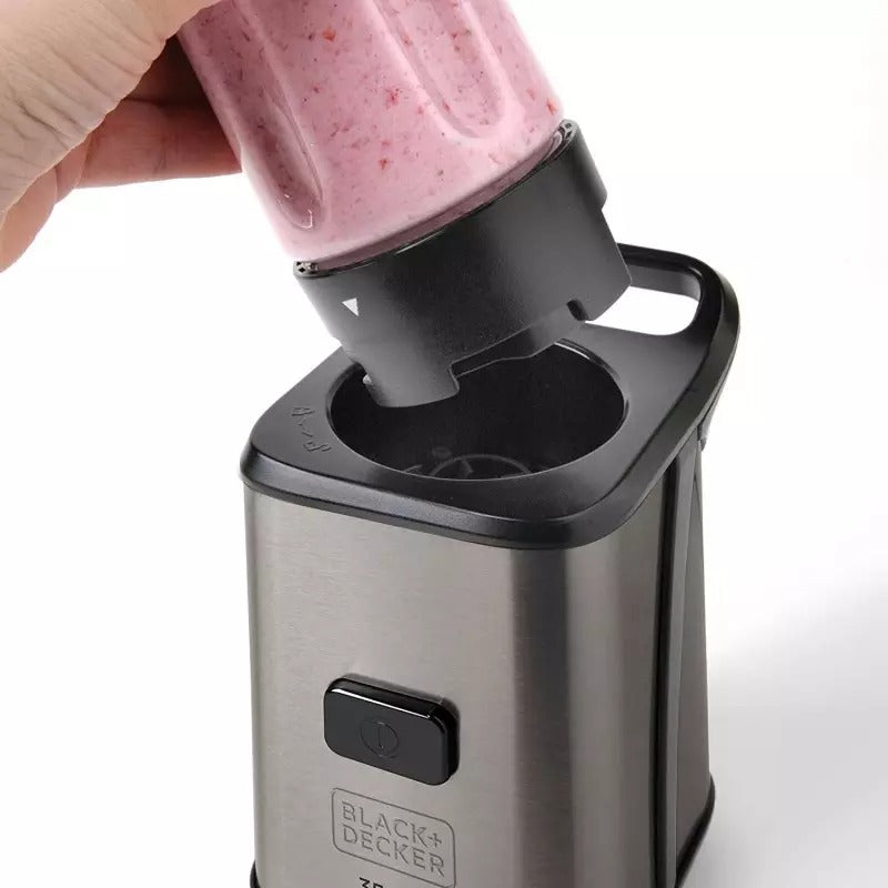 BLACK+DECKER BXJBA350E Blender 350 W - 0,6 L