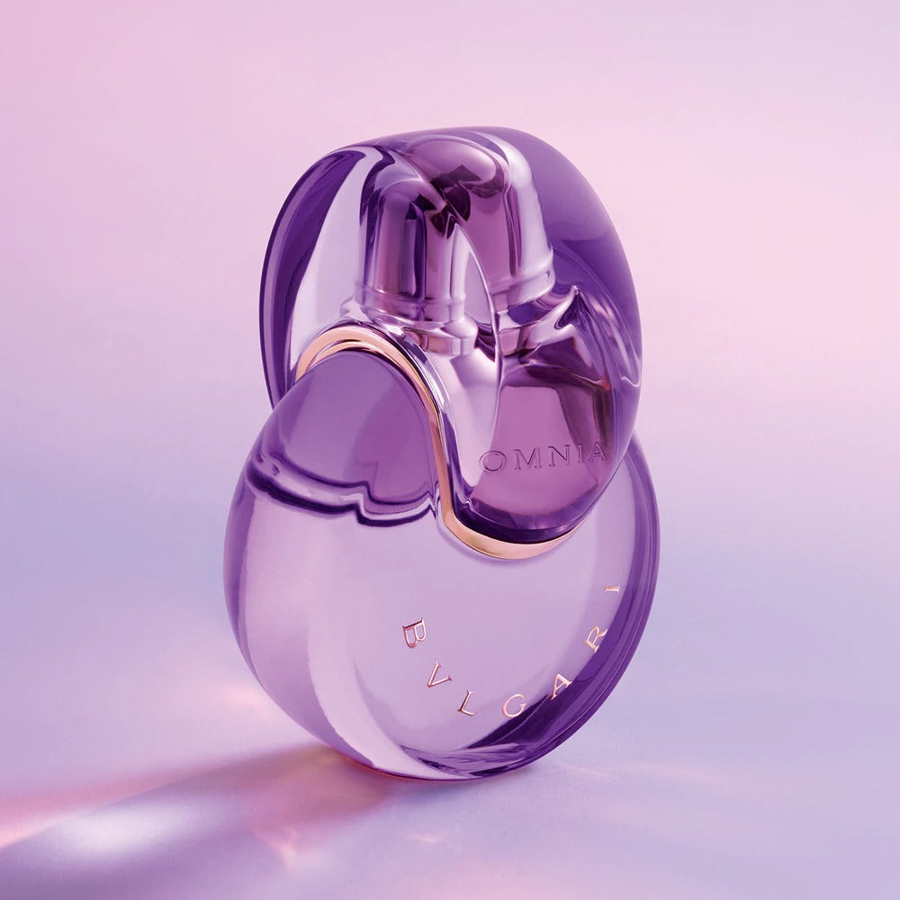 Bvlgari Omnia Amethyste Eau de toilette spray 100 ml (Nouvelle version 2025)