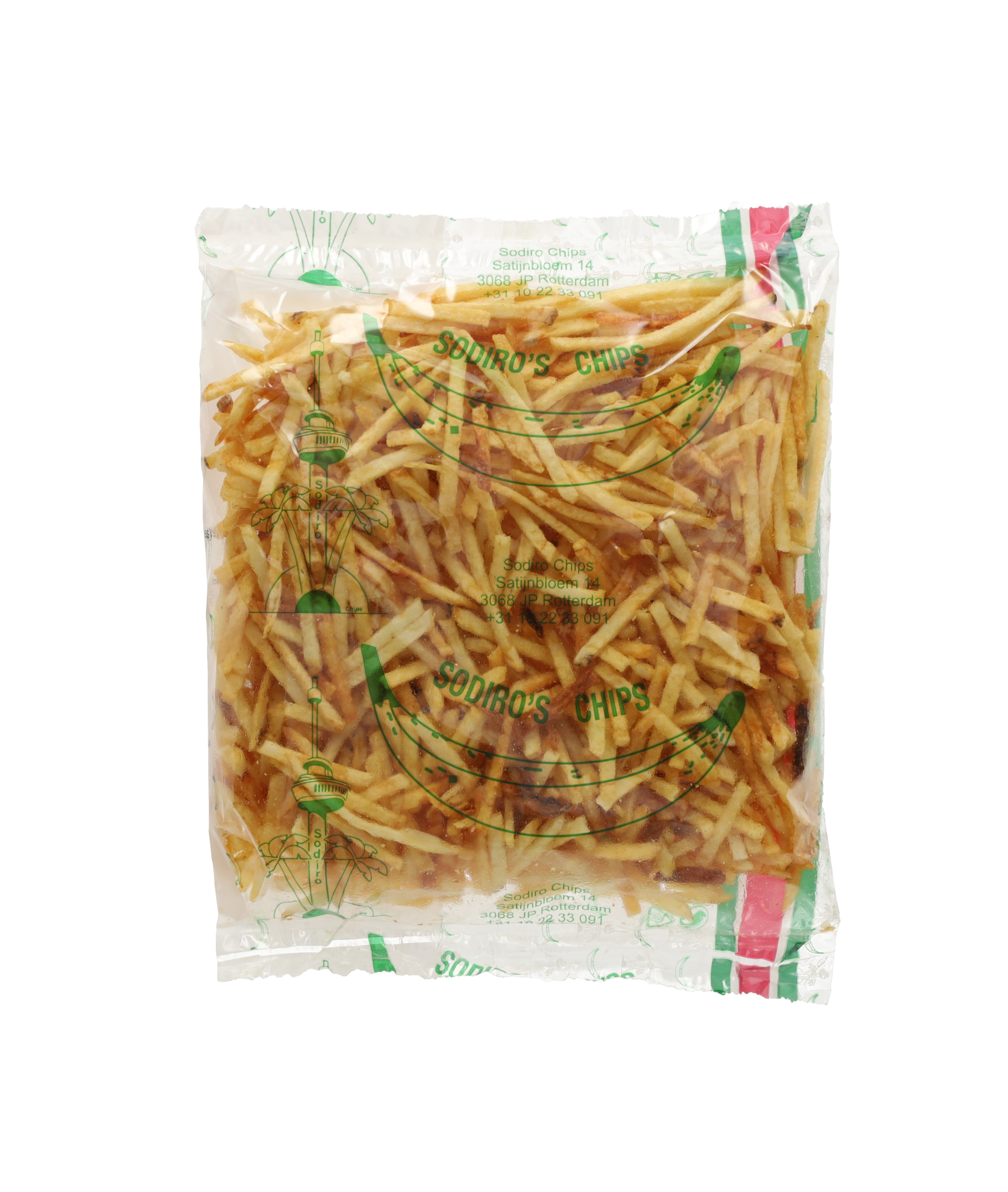 Sodiro Frites (Kentang Goreng) - 150 g
