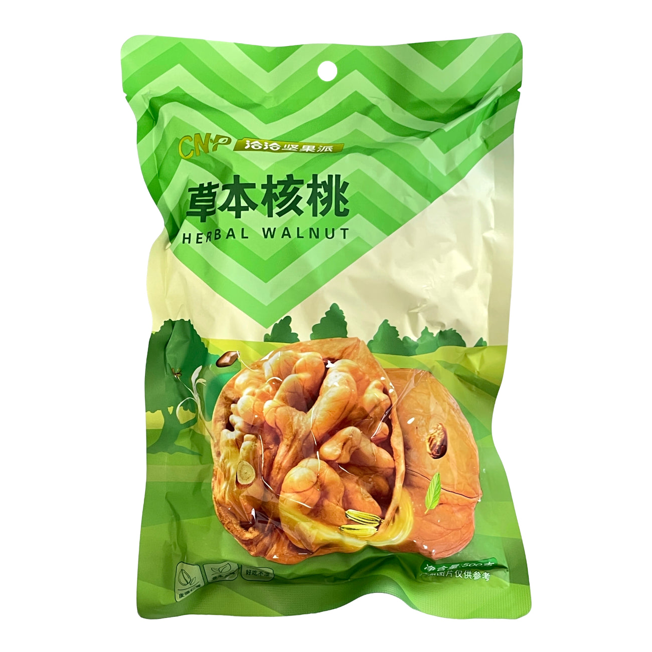 ChaCha Noix aux herbes 500 g