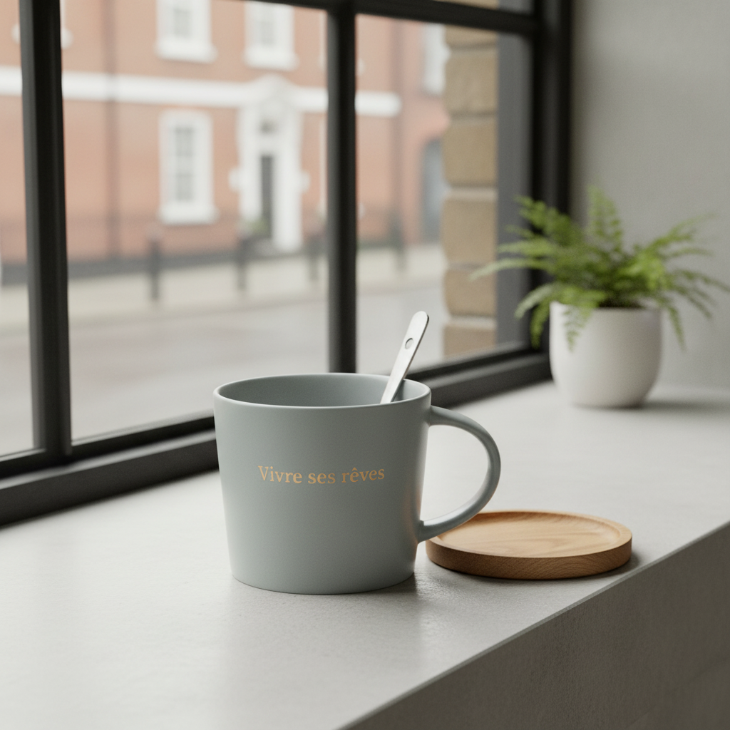 Secret de Gourmet Belle Journée Mug Assorti 32 c