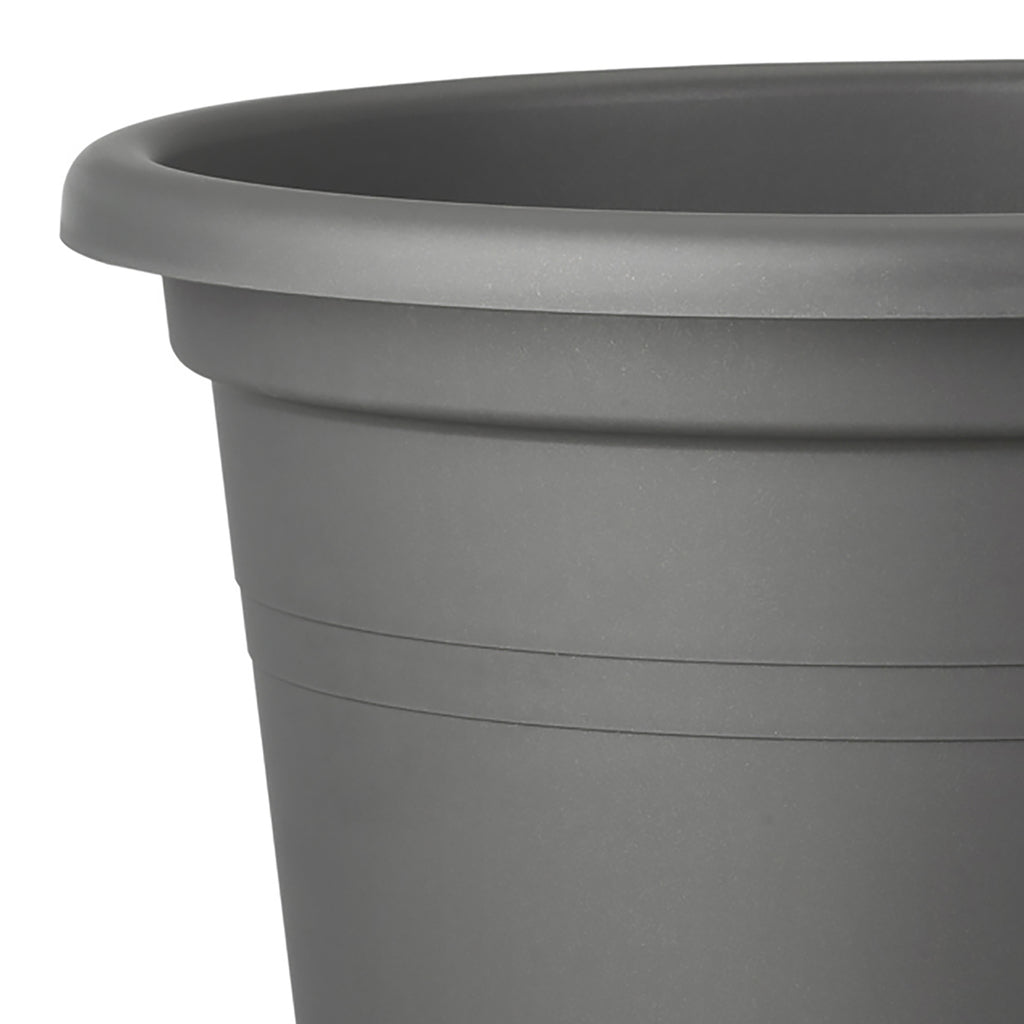 DEROMA Cilindro Day R Anthracite 50cm