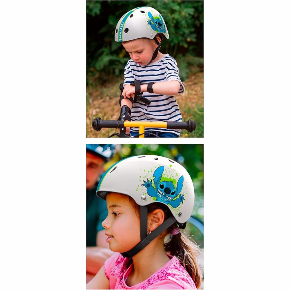 Casque de skate Disney Stitch