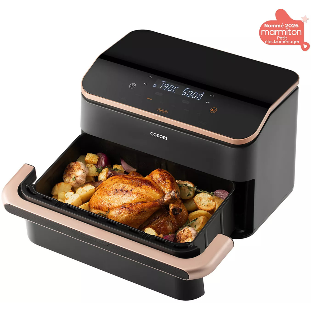 COSORI TF101S Dual Blaze Twinfry™ Friteuse à air chaud - 10 L