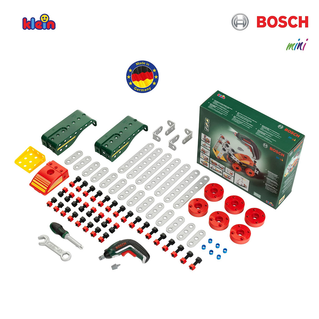 Theo Klein 8497 Kit de construction Multi-Tech avec Bosch Ixolino