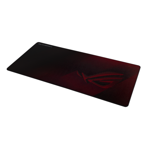 Asus ROG Scabbard II Tapis de souris gaming - Large - Noir