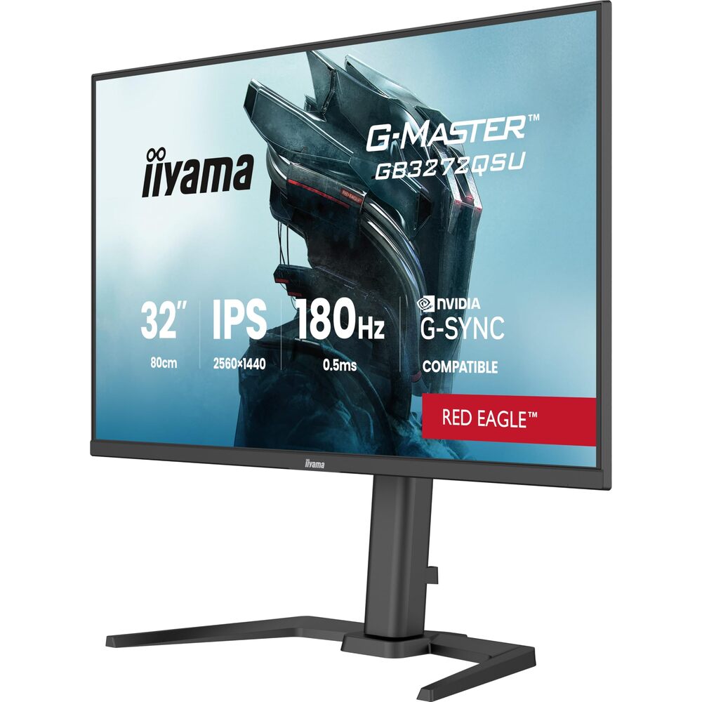 iiyama GB3272QSU-B1 Moniteur