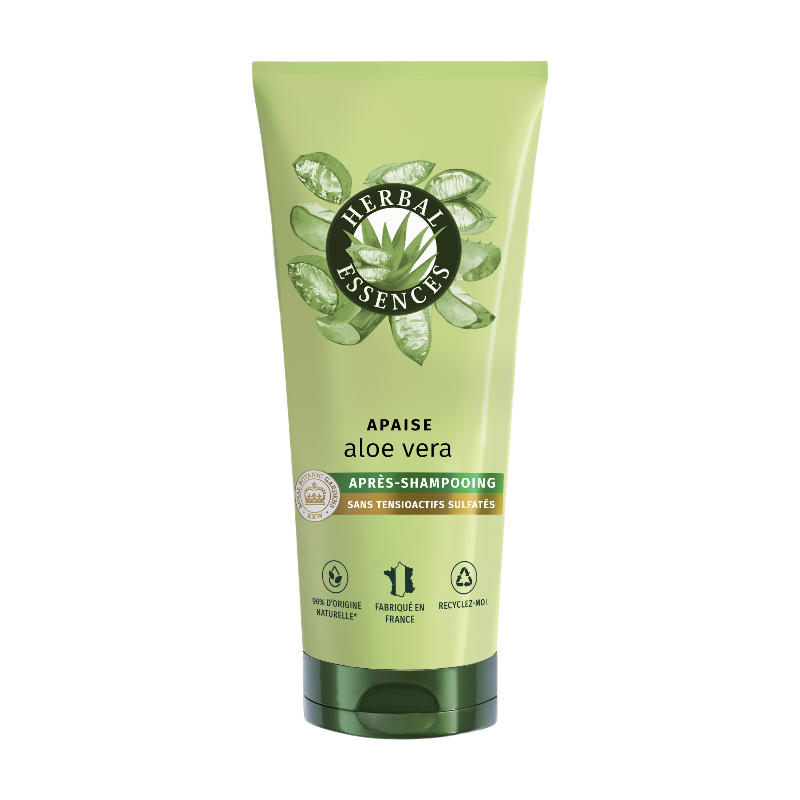 Herbal Essences Après-shampooing Aloé véra 200 ml