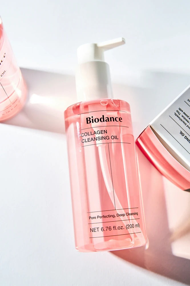 Biodance Huile Nettoyante au Collagène 200 ml