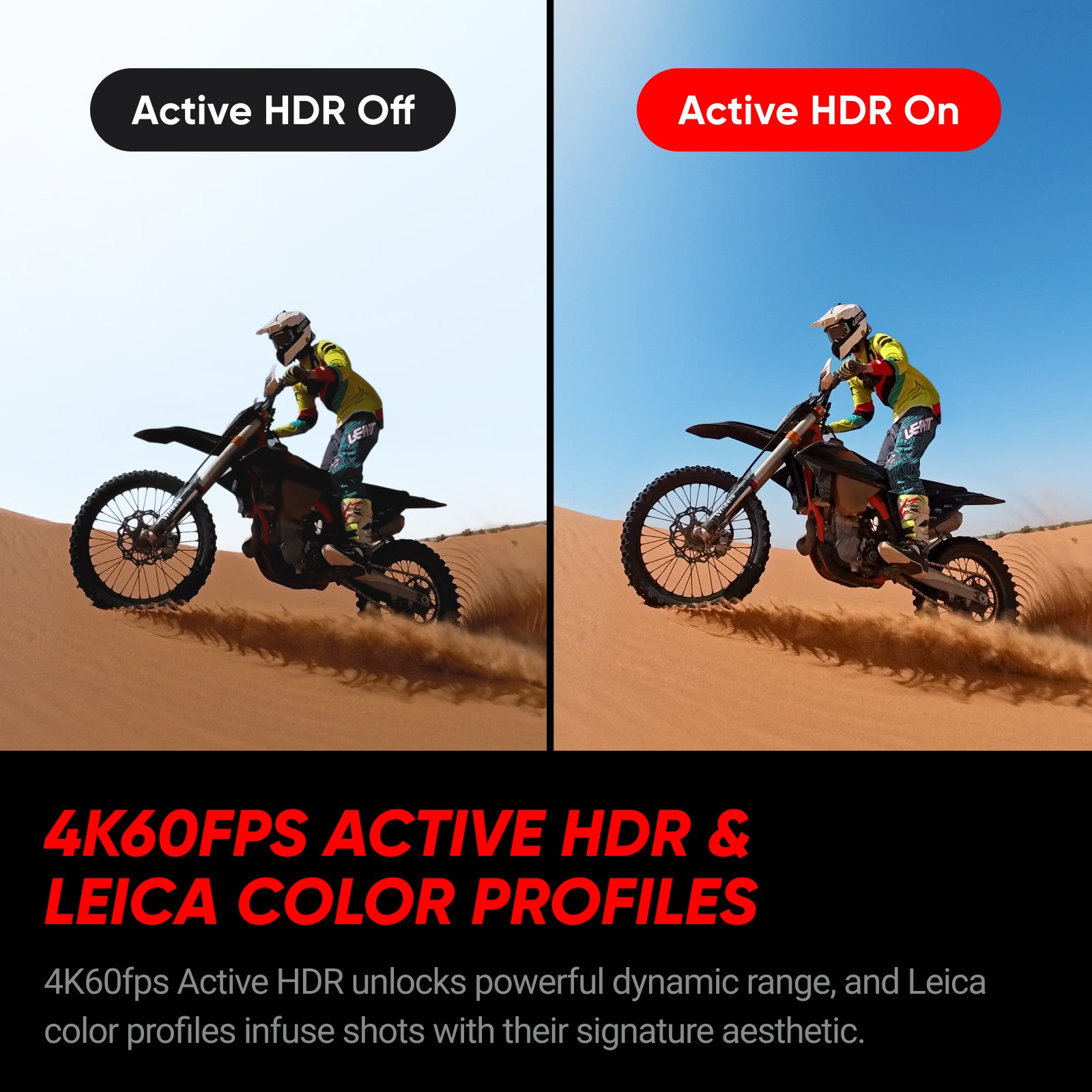 Insta360 Ace Pro 2 Pack Double Batterie - Caméra d'action 8K étanche avec Leica, capteur 1/1,3 pouce, double puce IA, excellente qualité en basse lumière, audio avancé, écran rabattable, édition IA