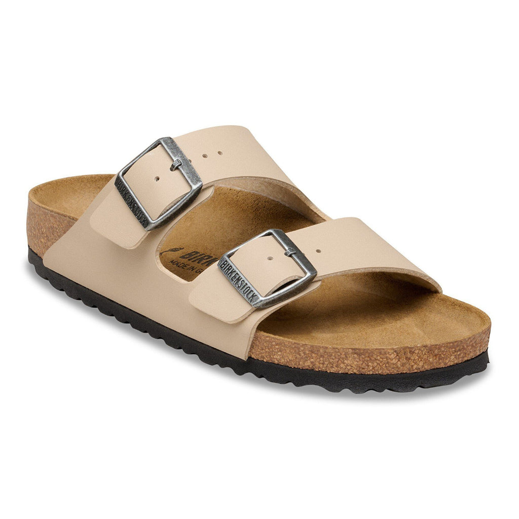 Birkenstock Arizona Birko Flor Sandcastle