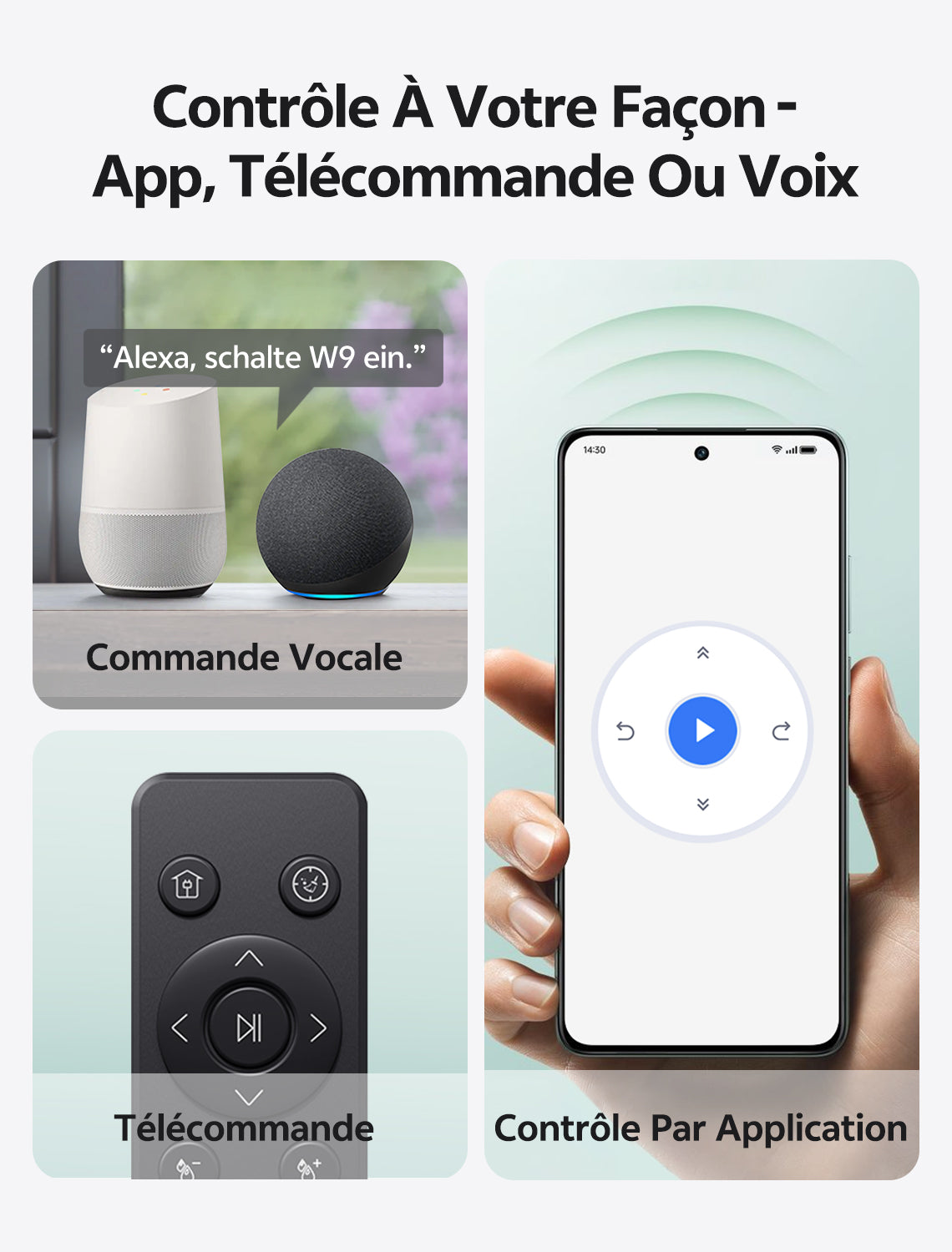 Vactidy Aspirateur robot W9 avec serpillière, aspirateur robot 8000 Pa avec navigation LiDAR, 5 maps, autonomie maximale de 150 min, contrôle via application