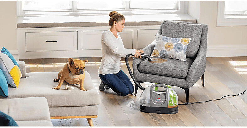 Bissell Spotclean c2 Nettoyeur Textile Portatif 340w