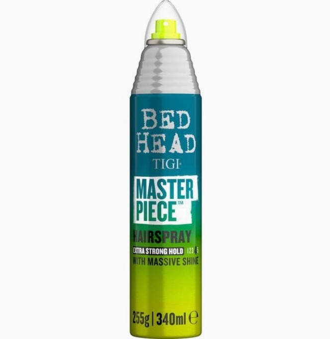TIGI BED HEAD Masterpiece Laque Gloss à tenue forte - 340 ml