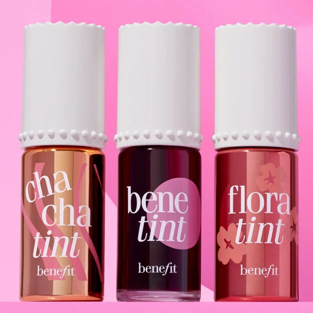 CHACHATINT Blush Liquide & Teinte à Lèvres - Mangue 6 ml