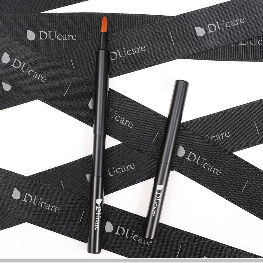 DUcare Pinceau à lèvres rétractable
