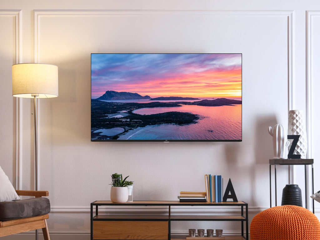 TCL 43V5C - 43 pouces - Full HD QLED - 2025
