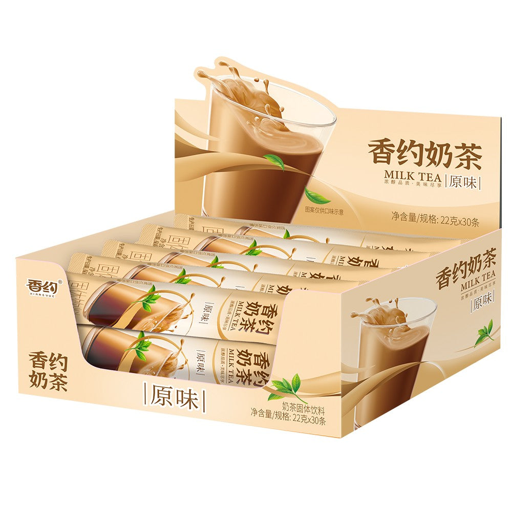 Xiang Yue Thé au lait saveur taïwanaise classique - 30 x 22 g