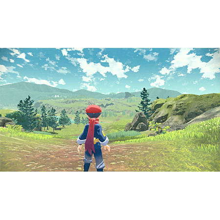 Pokémon Legends: Arceus - Switch - Version Française