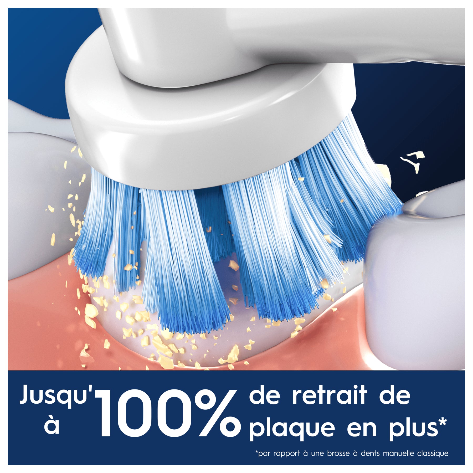 Oral-B Brossettes Sensitive x6