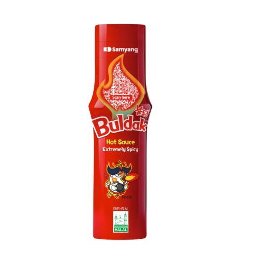 Samyang Buldak Sauce Poulet Épicé - Extra Épicé 200 g